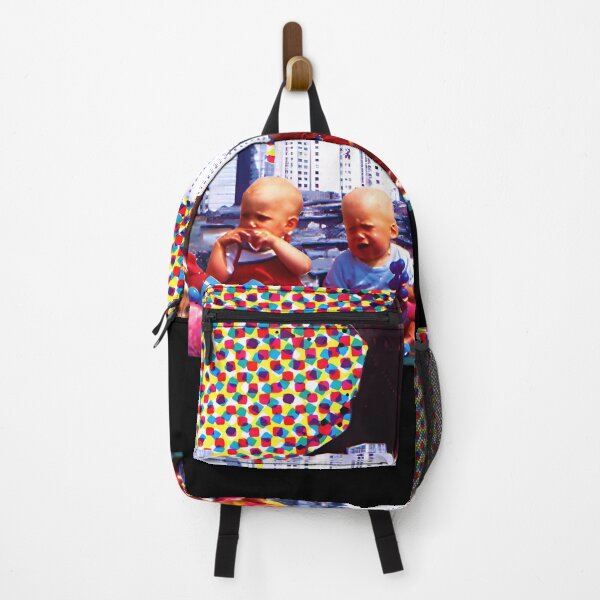 Item preview, Surreal Pop Dog and Babies Collage designed and sold by DelmerMraz.