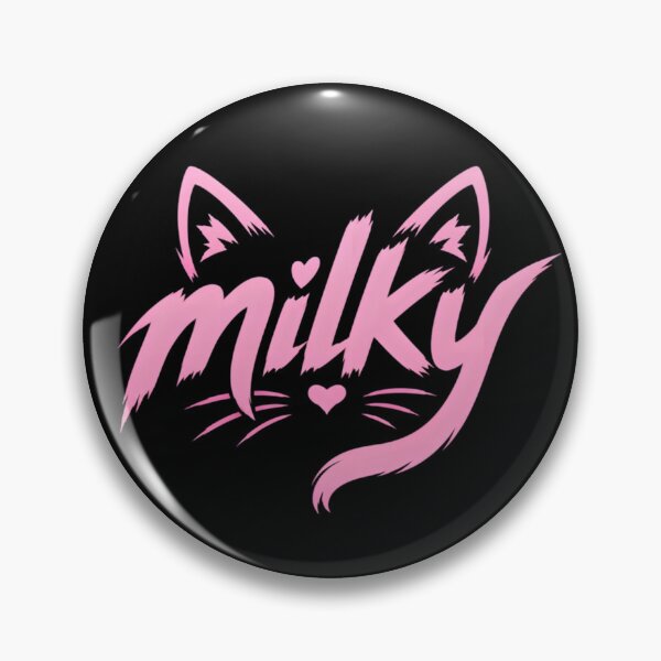 Item preview, milky designed and sold by SlayPOPShop.