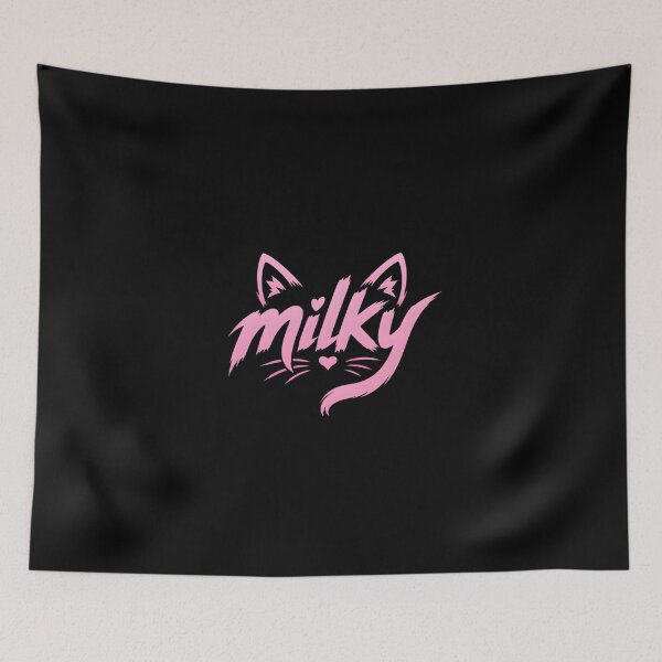Item preview, milky designed and sold by SlayPOPShop.