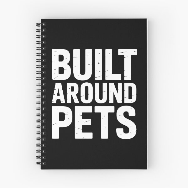 Item preview, Built Around Pets Statement Design designed and sold by GiaoCalonas.