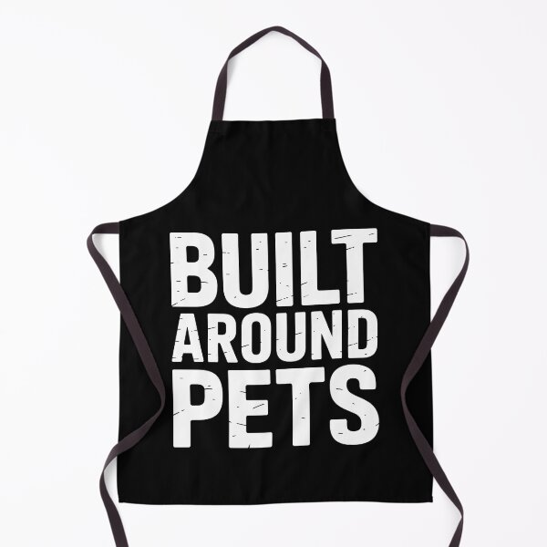 Item preview, Built Around Pets Statement Design designed and sold by GiaoCalonas.