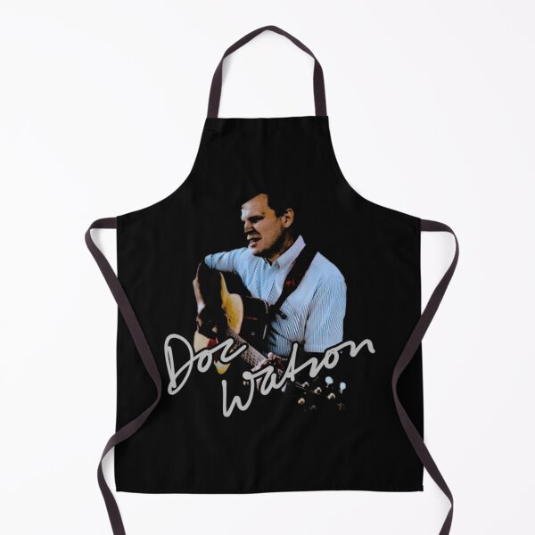 Item preview, Doc Watson Acoustic Guitarist Folk Bluegrass Musician designed and sold by BrennanFadel.