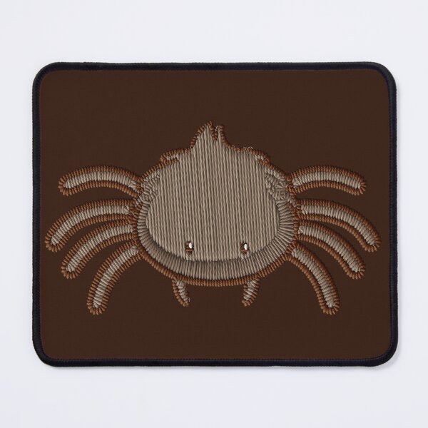 Item preview, Cottagecore Spider Embroidery Patch Sticker designed and sold by · GAMING SOUL ·.