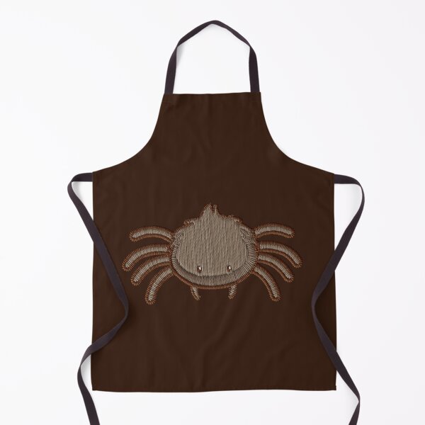 Item preview, Cottagecore Spider Embroidery Patch Sticker designed and sold by · GAMING SOUL ·.