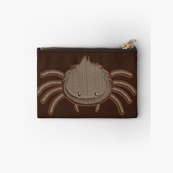 Item preview, Cottagecore Spider Embroidery Patch Sticker designed and sold by · GAMING SOUL ·.