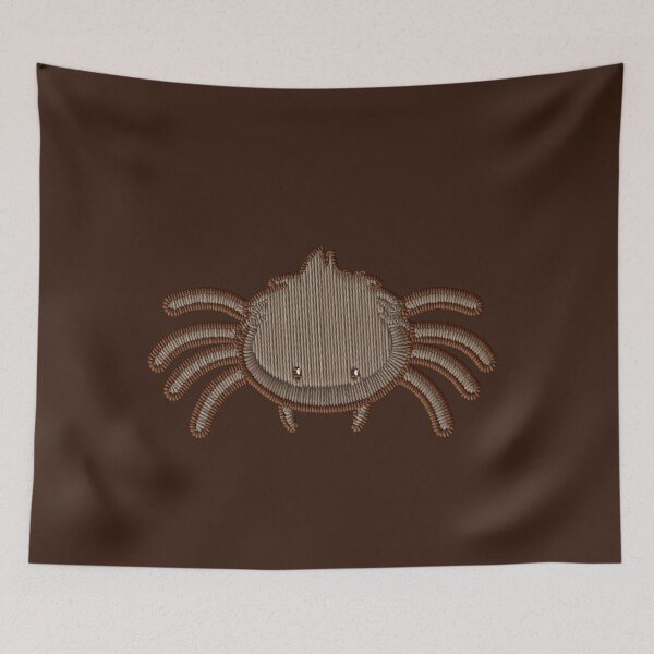 Item preview, Cottagecore Spider Embroidery Patch Sticker designed and sold by · GAMING SOUL ·.