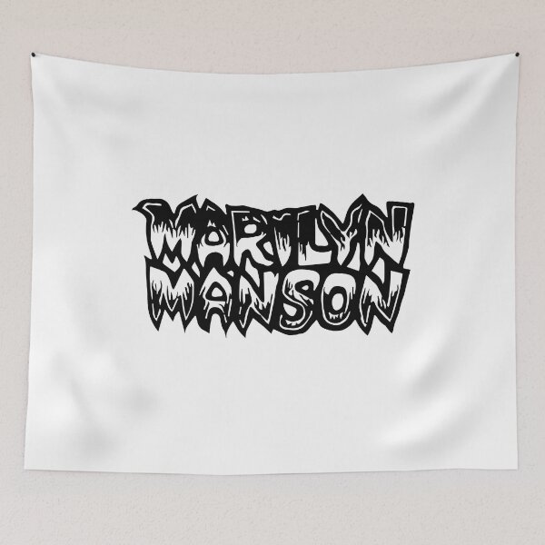 Item preview, Marilyn-Manson designed and sold by Kathy Phillips.