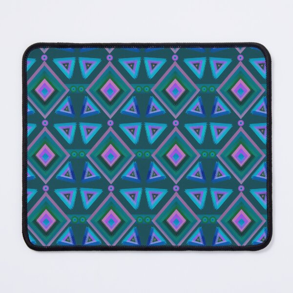 Item preview, Rough Painted Geometry  designed and sold by JaygiesDesign.