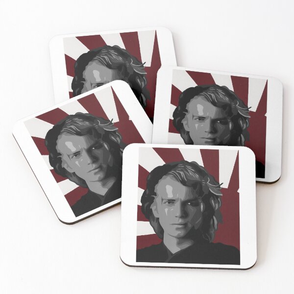 Item preview, Anakin Skywalker (Icons Of Star Wars) designed and sold by rickeywatt.