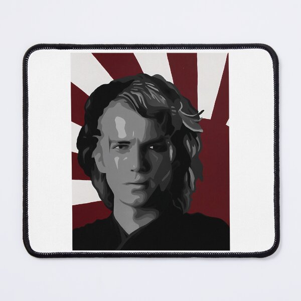 Item preview, Anakin Skywalker (Icons Of Star Wars) designed and sold by rickeywatt.