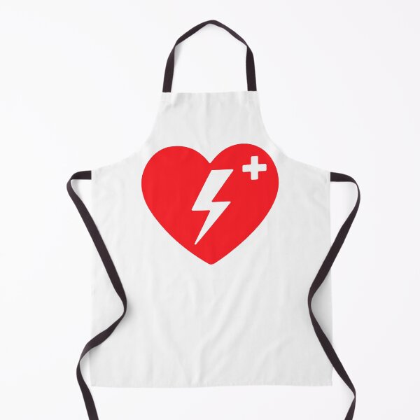 Item preview, AED Heart Emergency Medical Icon designed and sold by VectorForge Studio.