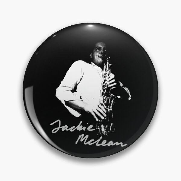 Item preview, Jackie Mclean Jazz Saxophone Player Musician Performance designed and sold by BrennanFadel.
