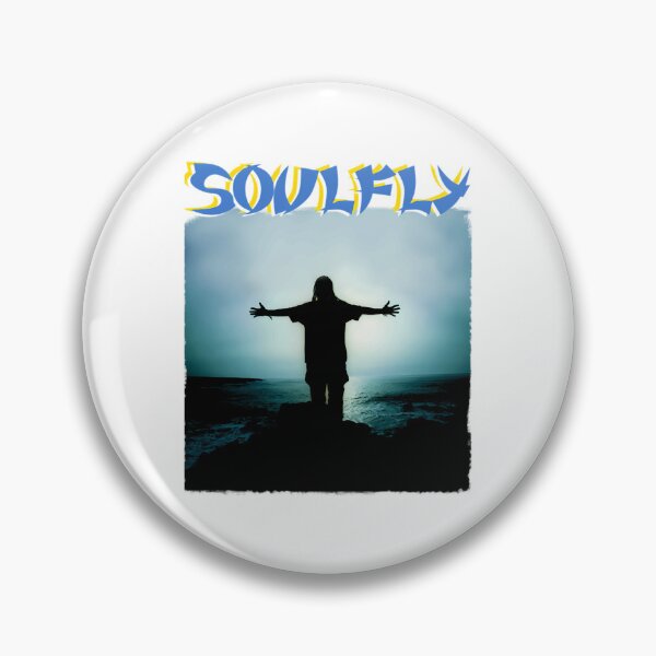 Item preview, vintage soulfly music band for fans designed and sold by OMAR12389.
