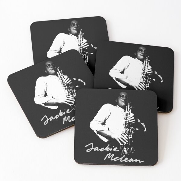 Item preview, Jackie Mclean Jazz Saxophone Player Musician Performance designed and sold by BrennanFadel.