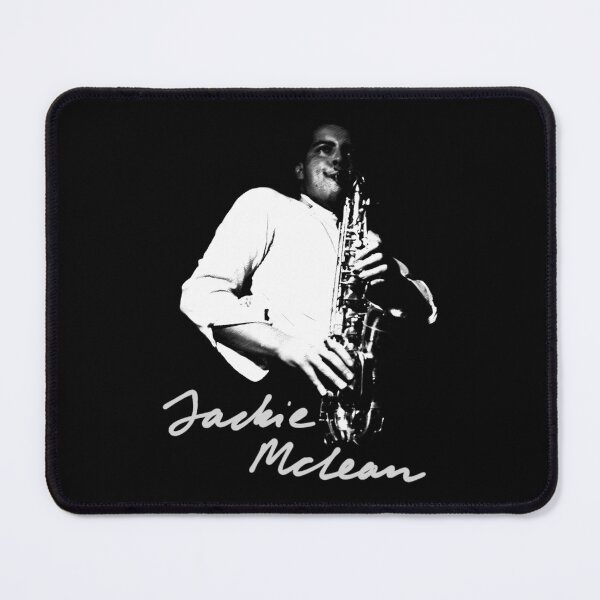 Item preview, Jackie Mclean Jazz Saxophone Player Musician Performance designed and sold by BrennanFadel.