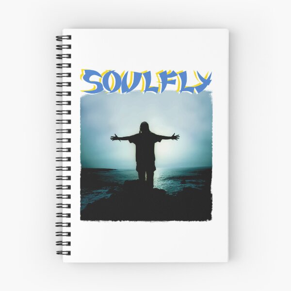 Item preview, vintage soulfly music band for fans designed and sold by OMAR12389.