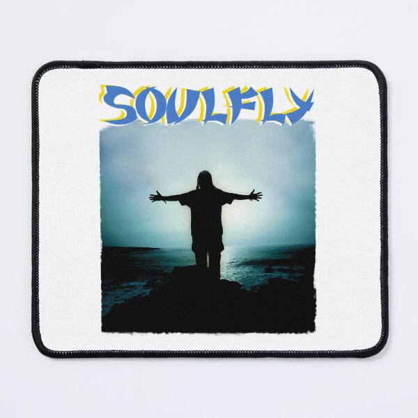 Item preview, vintage soulfly music band for fans designed and sold by OMAR12389.