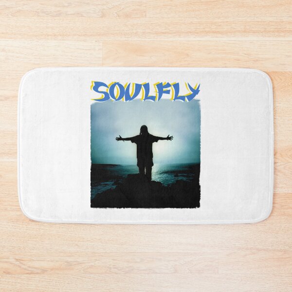 Item preview, vintage soulfly music band for fans designed and sold by OMAR12389.