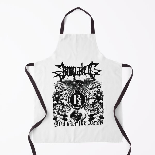 Item preview, Impaled You Are The Dead Medical designed and sold by DelmerMraz.