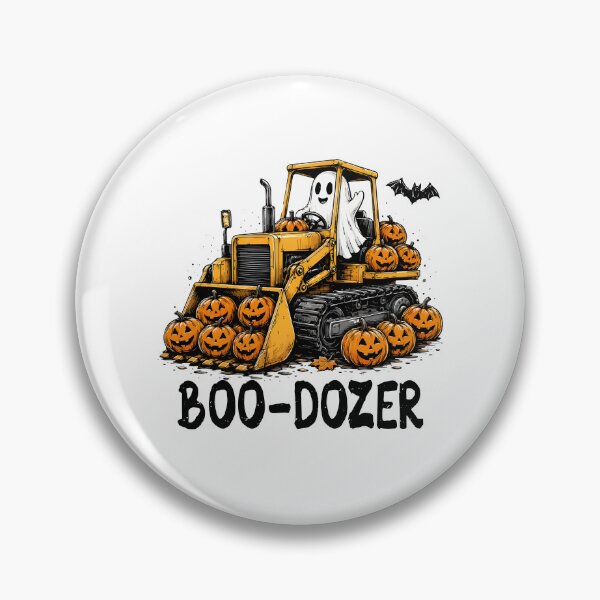 Item preview, Boo Dozer designed and sold by kar buncles.