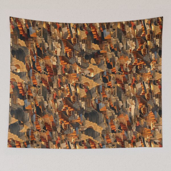 Item preview, Nested dream architecture designed and sold by Sigtrix.