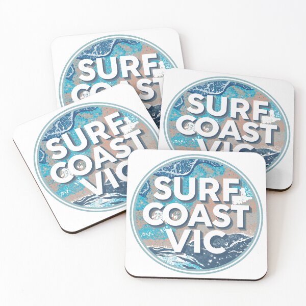 Item preview, Surf Coast Victoria Australia  designed and sold by PamLeeDesign.