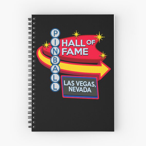 Item preview, Pinball Hall Of Fame Las Vegas Nevada designed and sold by DelmerMraz.