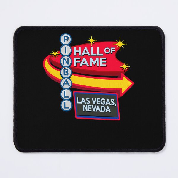 Item preview, Pinball Hall Of Fame Las Vegas Nevada designed and sold by DelmerMraz.