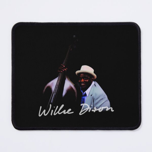 Item preview, Willie Dixon Blues Bassist Double Bass Legend Music Star designed and sold by BrennanFadel.