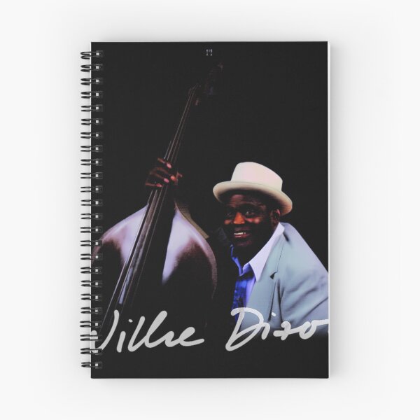 Item preview, Willie Dixon Blues Bassist Double Bass Legend Music Star designed and sold by BrennanFadel.