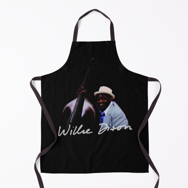 Item preview, Willie Dixon Blues Bassist Double Bass Legend Music Star designed and sold by BrennanFadel.