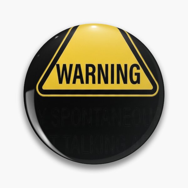 Item preview, Brontosaurus Warning designed and sold by ChiqueAvenue.