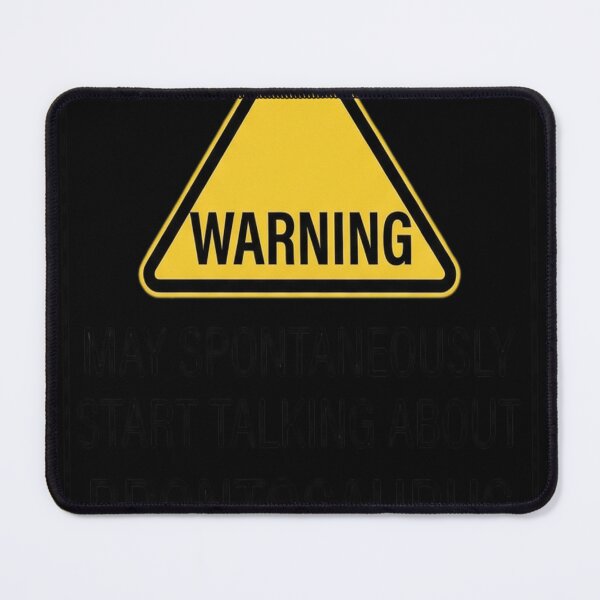Item preview, Brontosaurus Warning designed and sold by ChiqueAvenue.