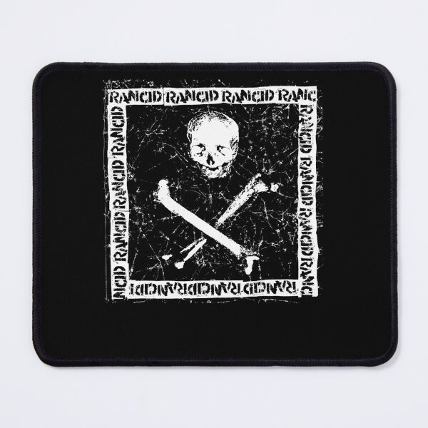 Item preview, Rancid Skull and Crossbones Punk Rock designed and sold by DelmerMraz.