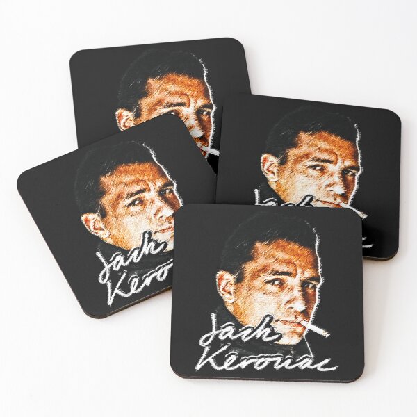 Item preview, Beat Generation Writer Literary Icon  designed and sold by MohitPant.