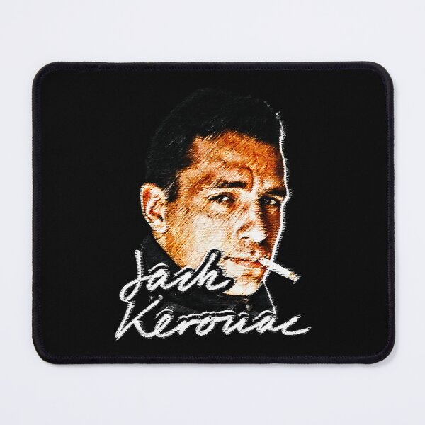 Item preview, Beat Generation Writer Literary Icon designed and sold by MohitPant.