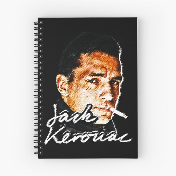 Item preview, Beat Generation Writer Literary Icon  designed and sold by MohitPant.