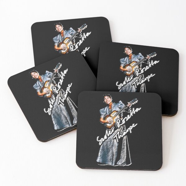 Item preview, Godmother of Rock and Roll Gospel Guitarist designed and sold by MohitPant.