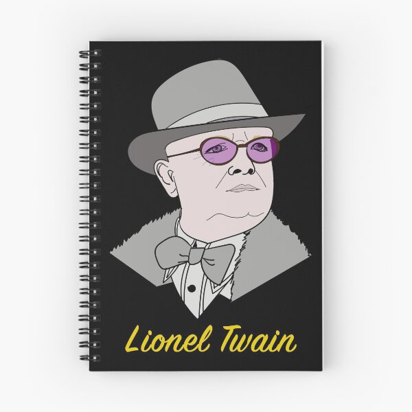Item preview, Murder By Death - Lionel Twain designed and sold by The Creepiest.