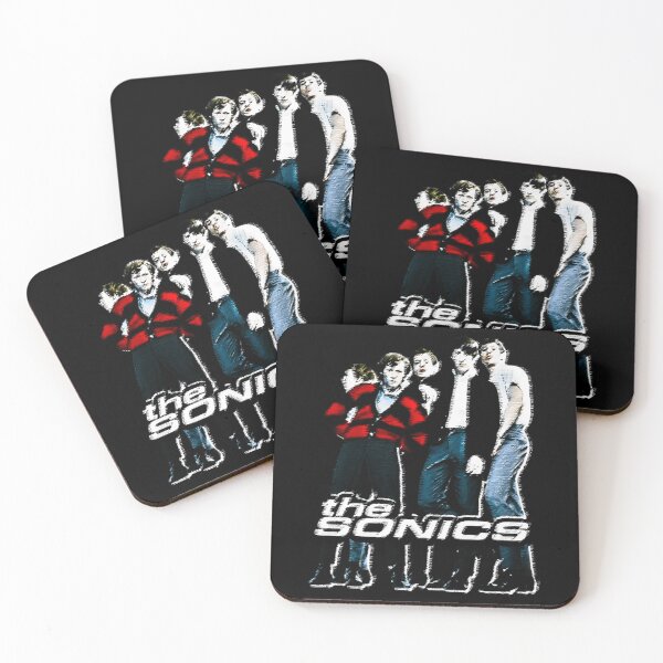 Item preview, The Sonics Garage Band Rock Music Group designed and sold by BrennanFadel.