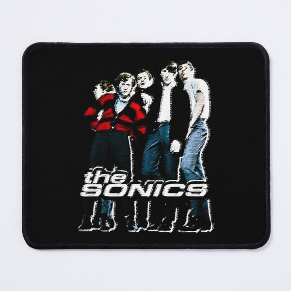 Item preview, The Sonics Garage Band Rock Music Group designed and sold by BrennanFadel.