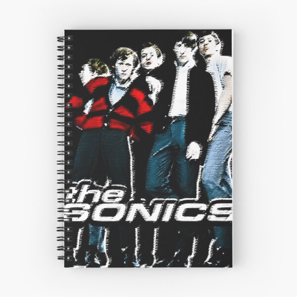 Item preview, The Sonics Garage Band Rock Music Group designed and sold by BrennanFadel.