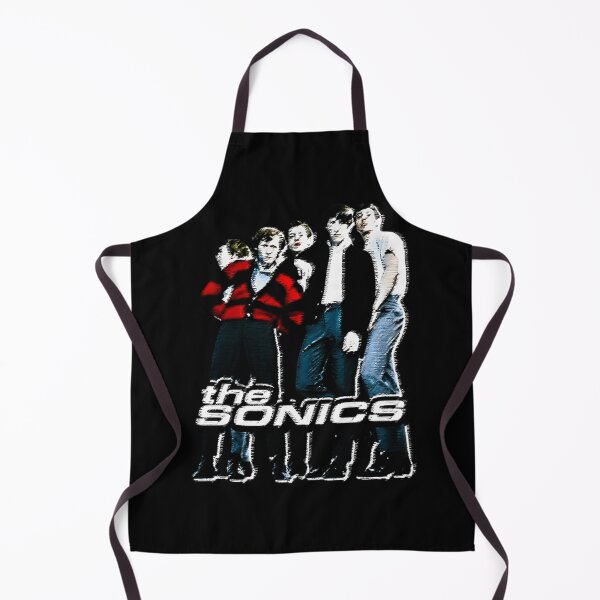 Item preview, The Sonics Garage Band Rock Music Group designed and sold by BrennanFadel.