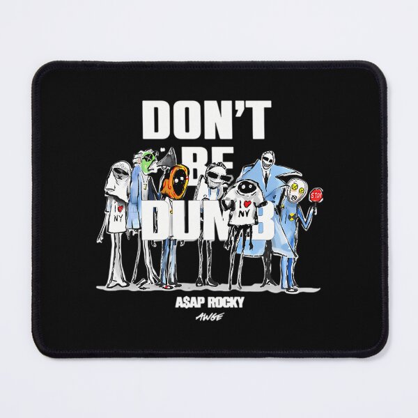 Item preview, Asap Rocky Announces The 2026 Dont Be Dumb Tour designed and sold by abrahamnorri.