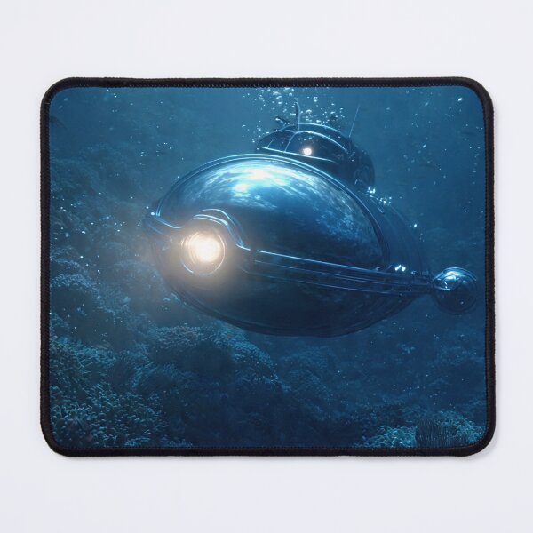 Item preview, Submarine  designed and sold by AwesomeDigiShop.