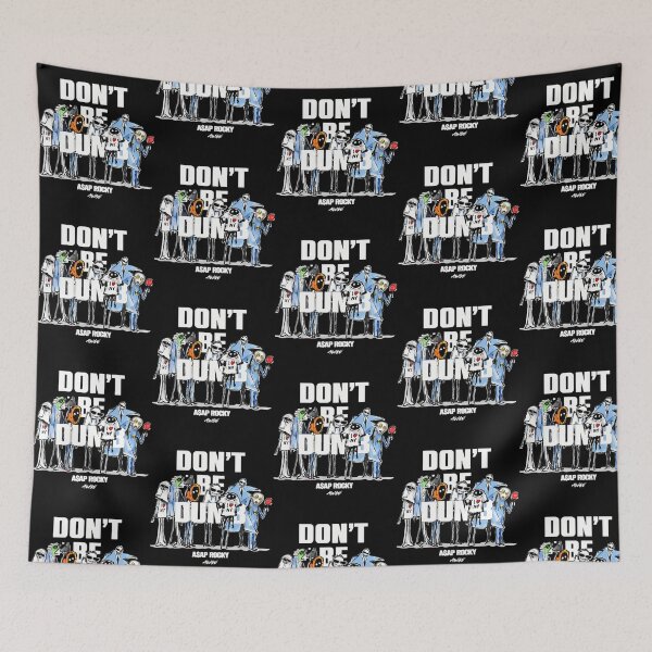 Item preview, Asap Rocky Announces The 2026 Dont Be Dumb Tour designed and sold by abrahamnorri.