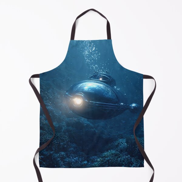 Item preview, Submarine designed and sold by AwesomeDigiShop.