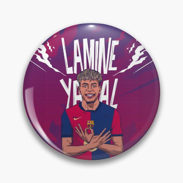 Item preview, Yamal - Barcelona designed and sold by mrcvisualss.