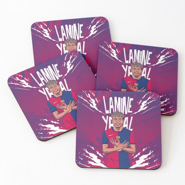 Item preview, Yamal - Barcelona designed and sold by mrcvisualss.