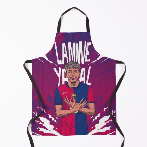 Item preview, Yamal - Barcelona designed and sold by mrcvisualss.